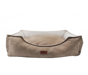 15851 DOLCE PREMIUM меко легло 60x45x20H см кафяво